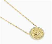 Collana Mabina Donna in Argento 553901